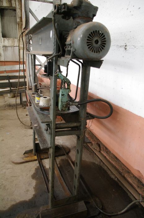 Прес Окс1671 зусилля 40 тон робочій