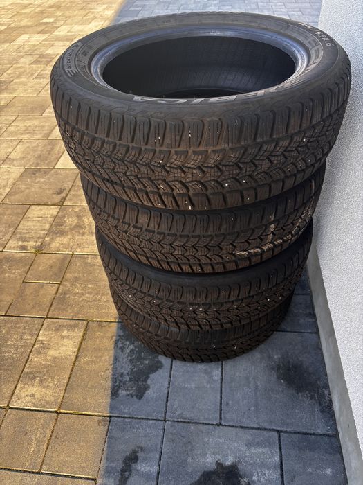 Opony zimowe Dębica Frugo HP2