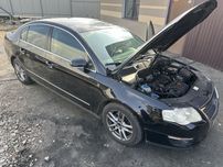 Пасат б6 капот passat B6 седан універсал бампер