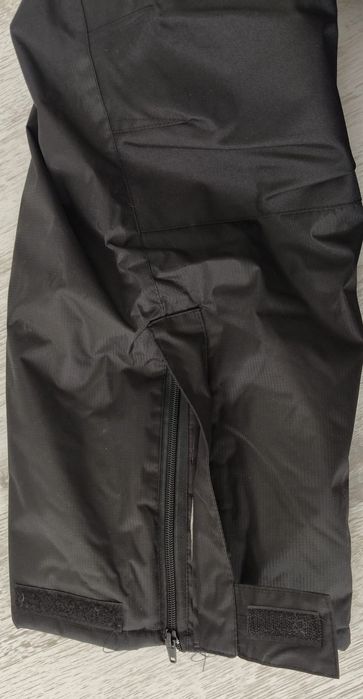 Męskie spodnie robocze, spodnie typu ogrodniczki York rozmiar L