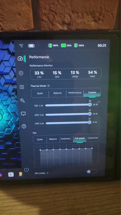 Lenovo Legion GO Windows 11