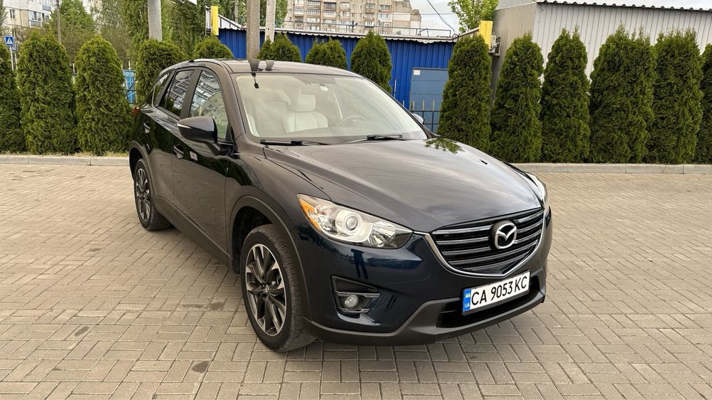 Продам Mazda CX5 GT