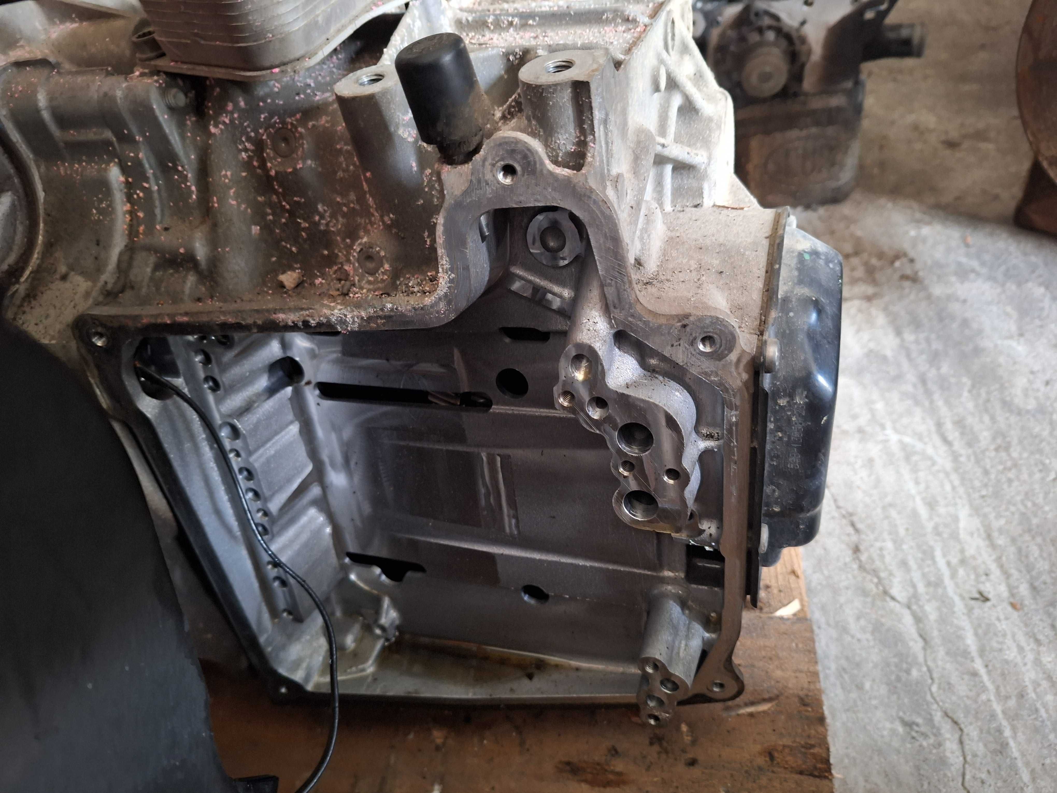 Skrzynia biegów 2.0 tdi dsg vw skoda seat PPY