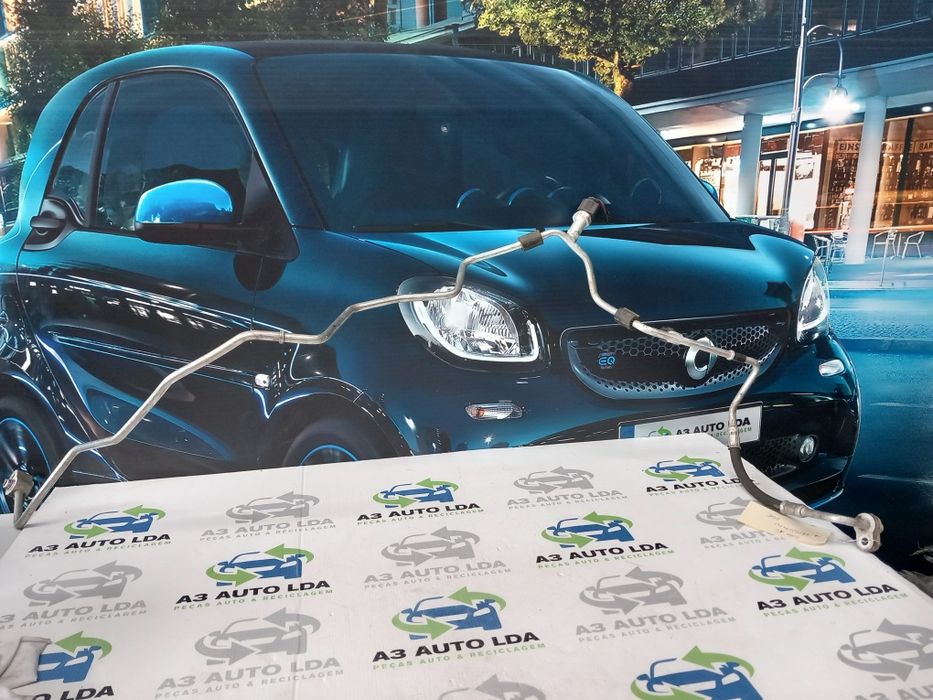 Tubo de ar condicionado SEAT IBIZA