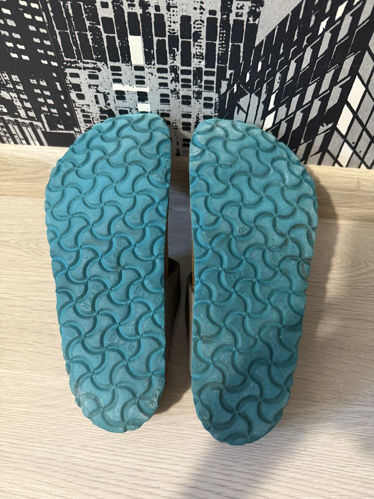 Шлепанці birkenstock оригінал шлепки босоніжки сланці