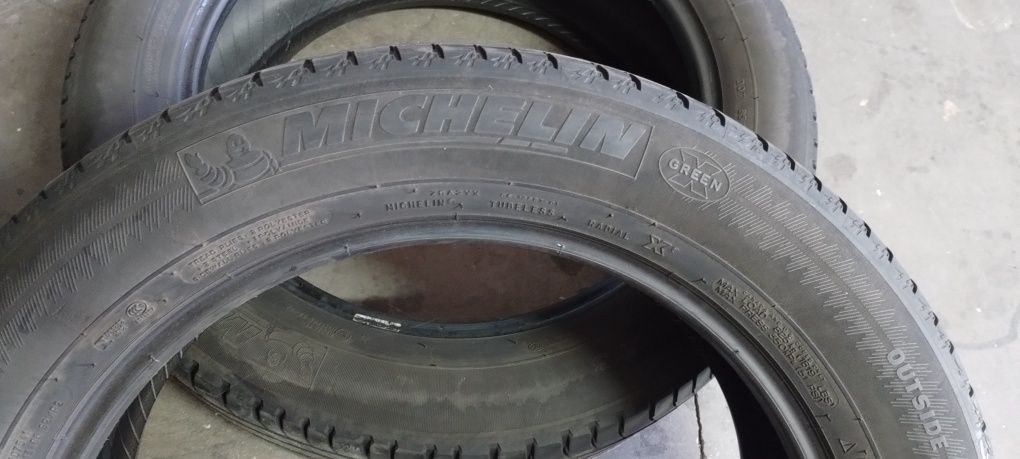 Opony Michelin 235/55 r 19