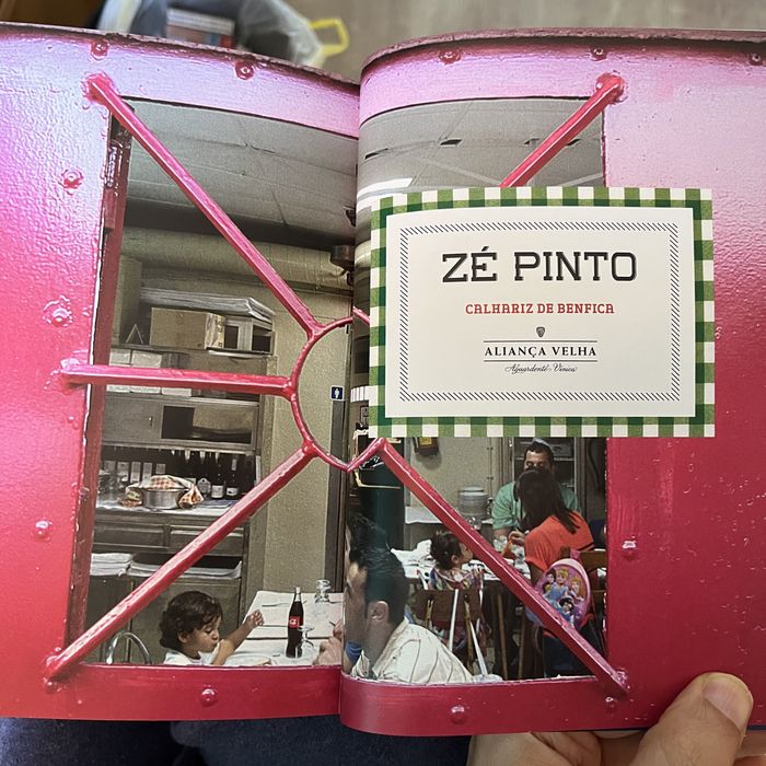 As Melhores Tascas de Lisboa (Aliança Velha) (envio grátis)