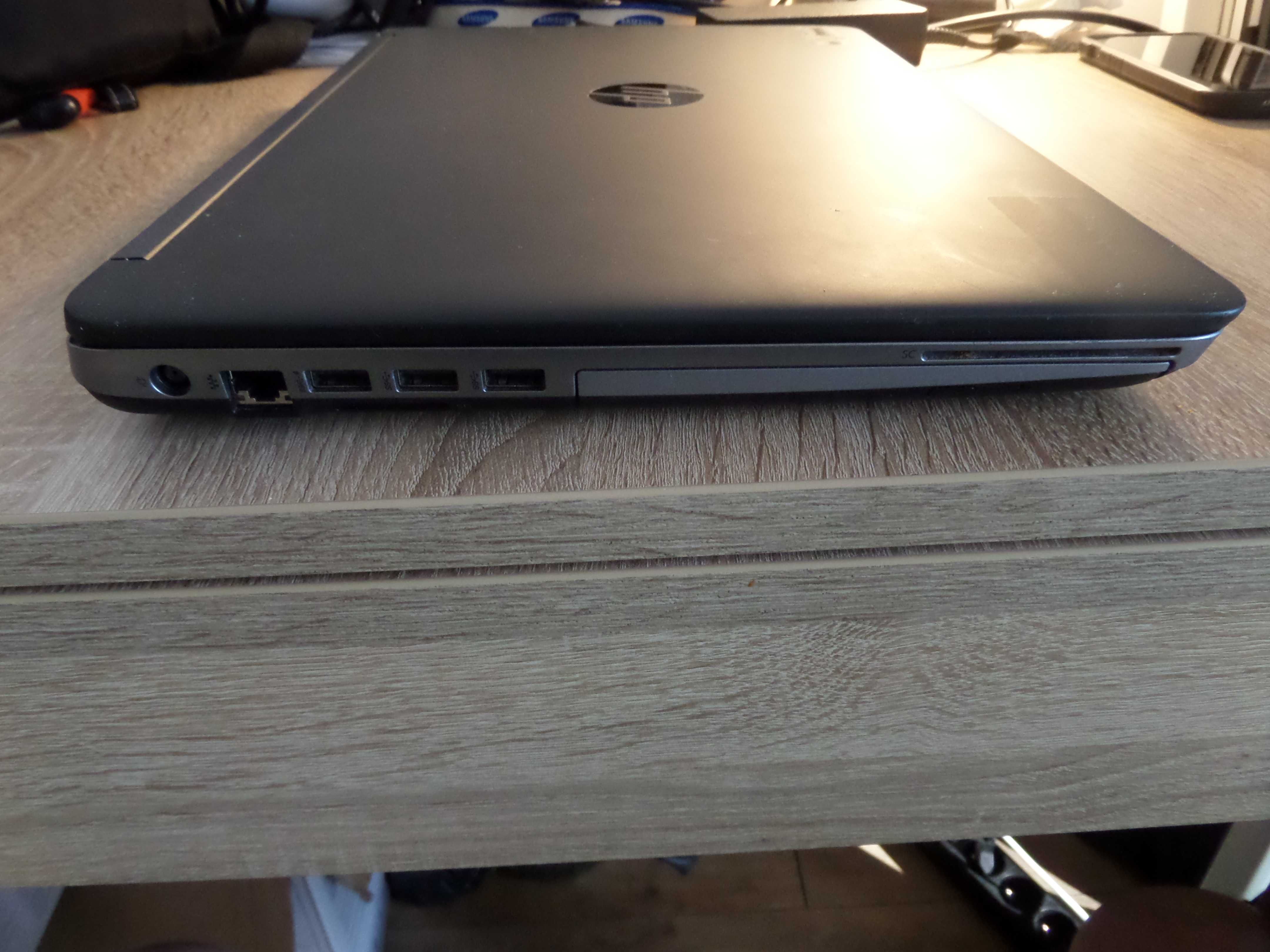 Laptop HP ProBook 650 G1, i5, SSD 256GB, 8GB RAM, Win 11 Home.