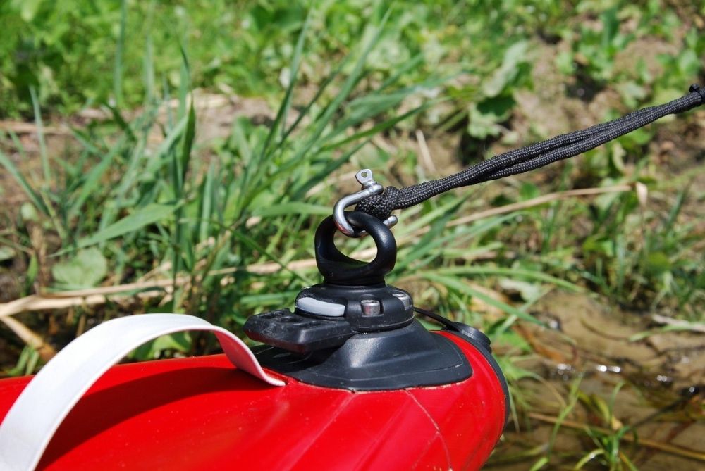 Pierścień ponton, kajak, łódź Rm273 Borika