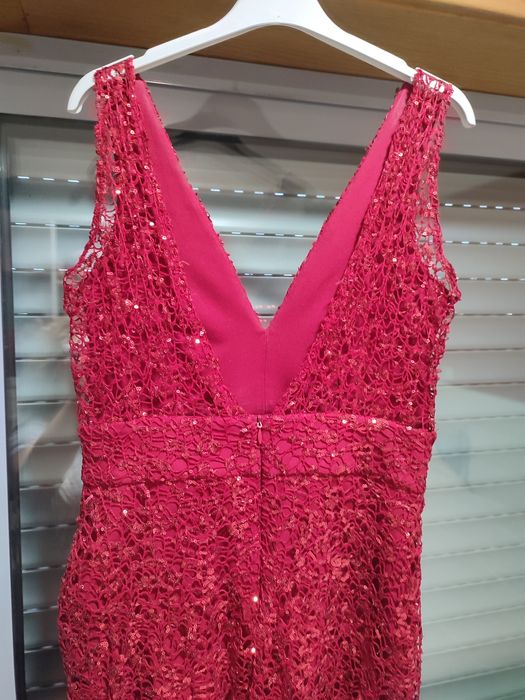 Vestido cerimónia