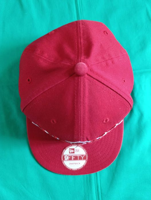 Кепка, бейсболка New Era Detroit Red Wings