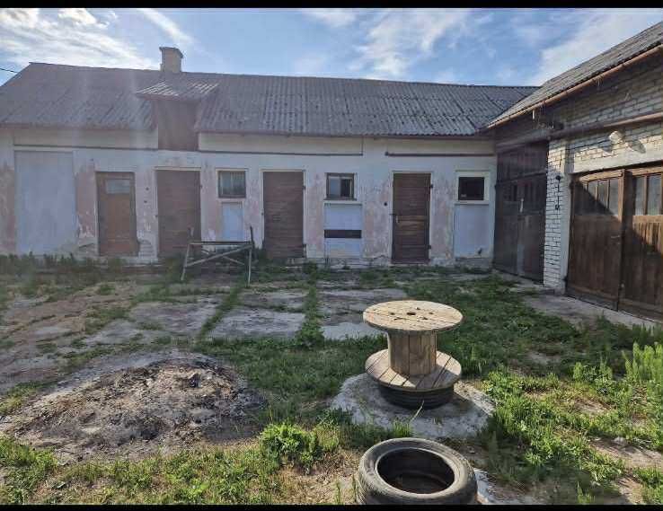 Dom z działką przy rzece ok. Nałęczów