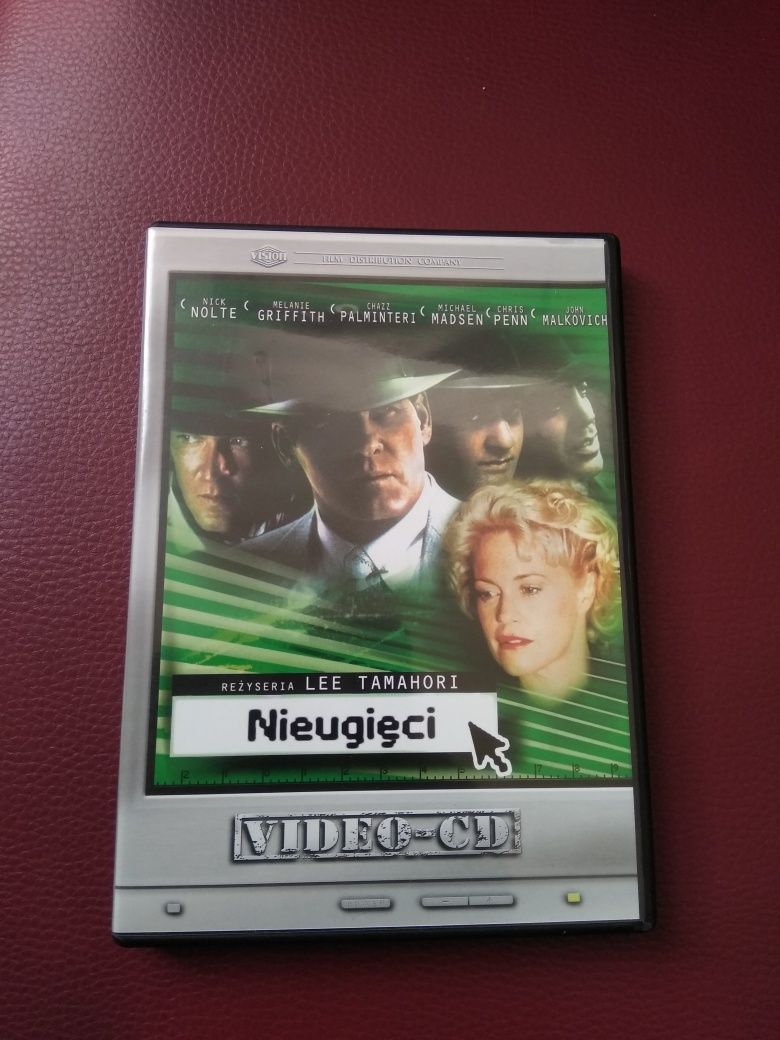 DVD i VCD filmy Polski