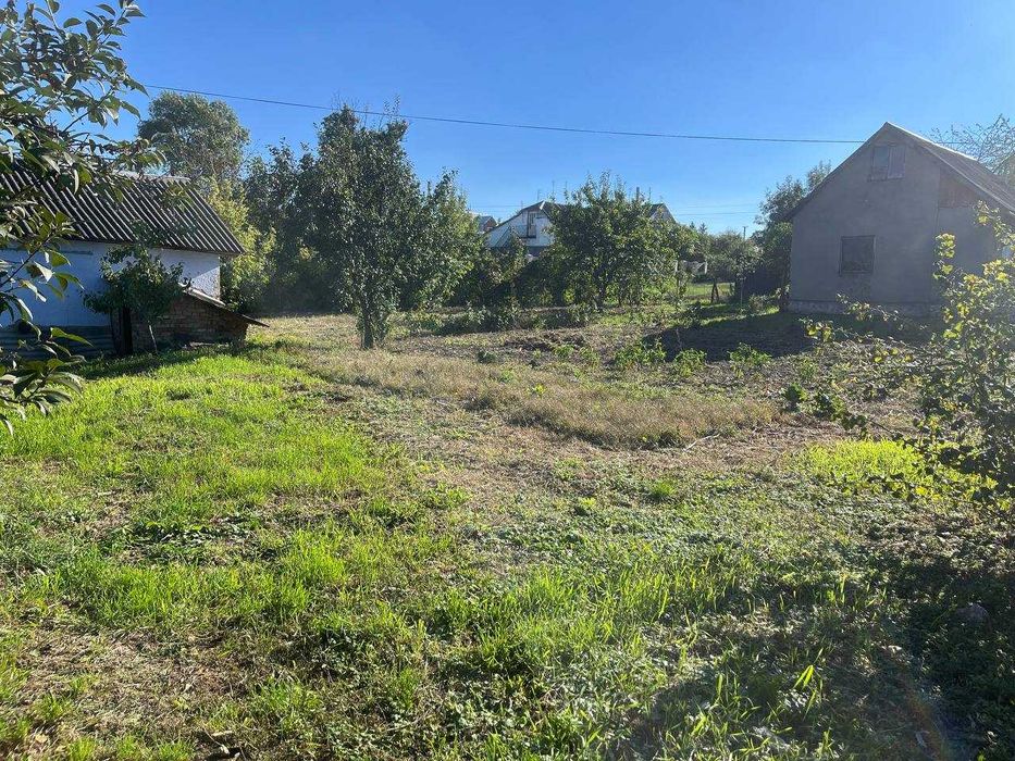 Земельна ділянка під забудову