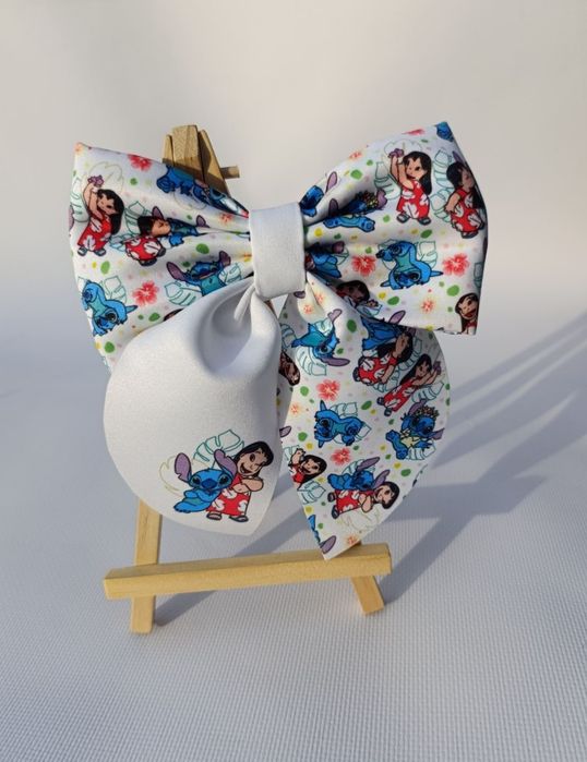 Бантики Ліло і Стіч