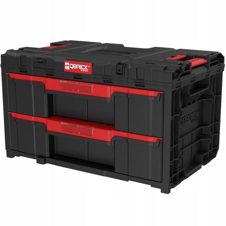Skrzynka Narzędziowa Qbrick System One Drawer 2 Toolbox 2.0 Basic