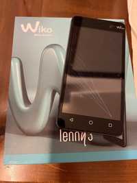 Wiko Lenny 3 + caixa