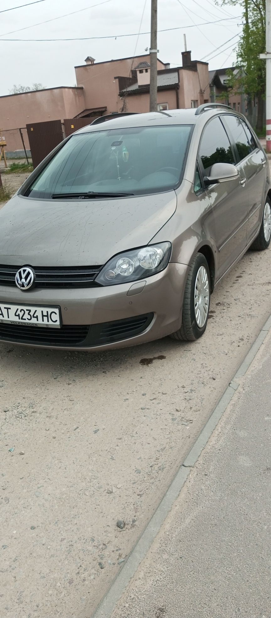 Volkswagen Golf plus