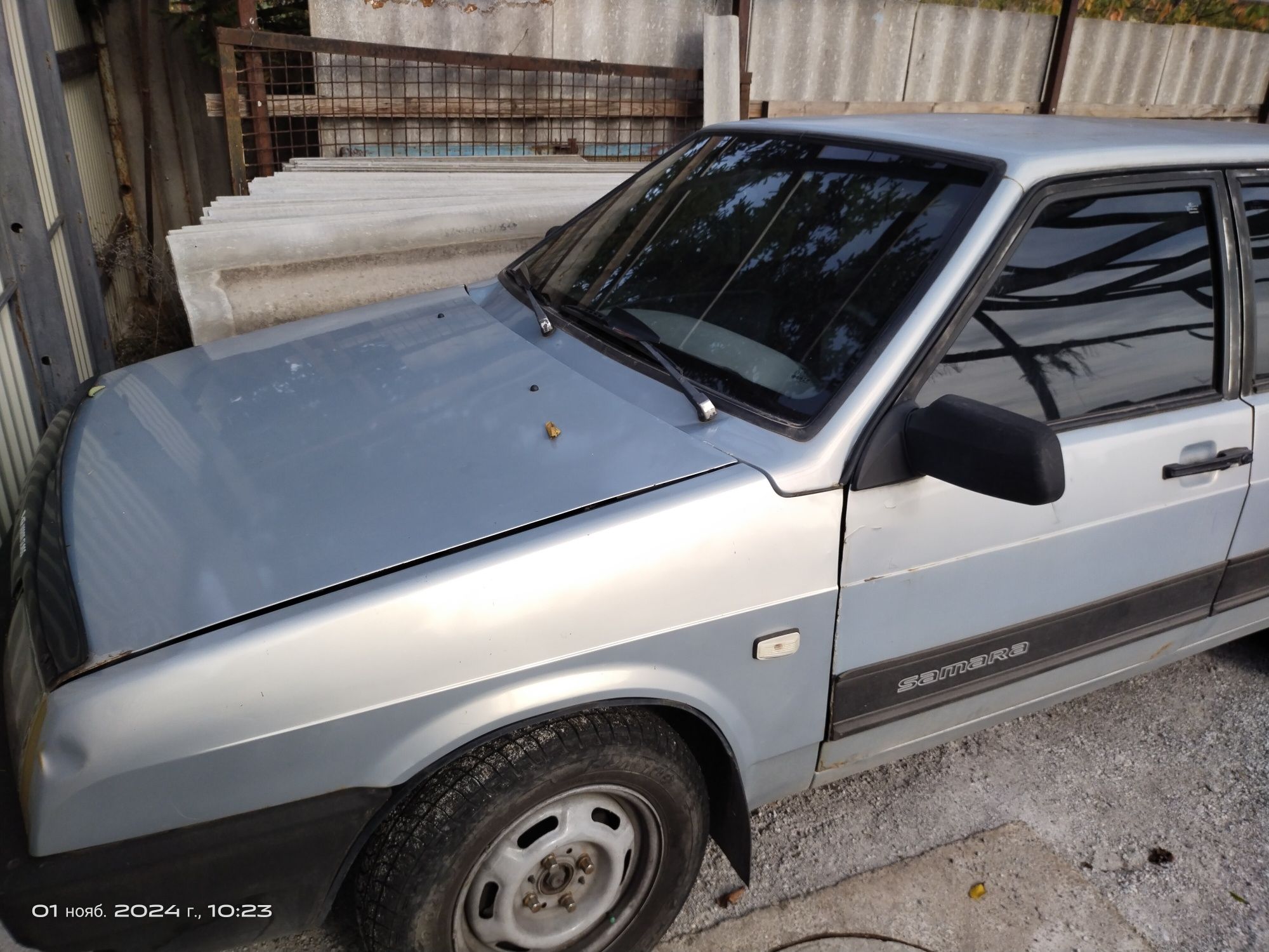 Ваз 2109 1,3 1987