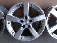 BMW alufelgi Aluett 7,5x17 cali ET 38 5x120 e46 e36 z3