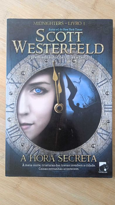 Midnighters: A Hora Secreta de Scott Westerfeld