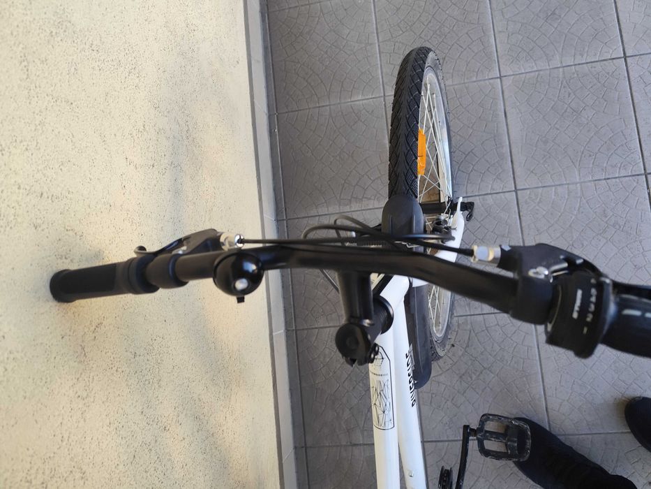 Rower 24 cale , dziecięcy btwin