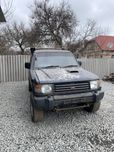 Разборка Mitsubishi Pajero 2 Wagon 2,8d АКПП бампер капот крыло фара