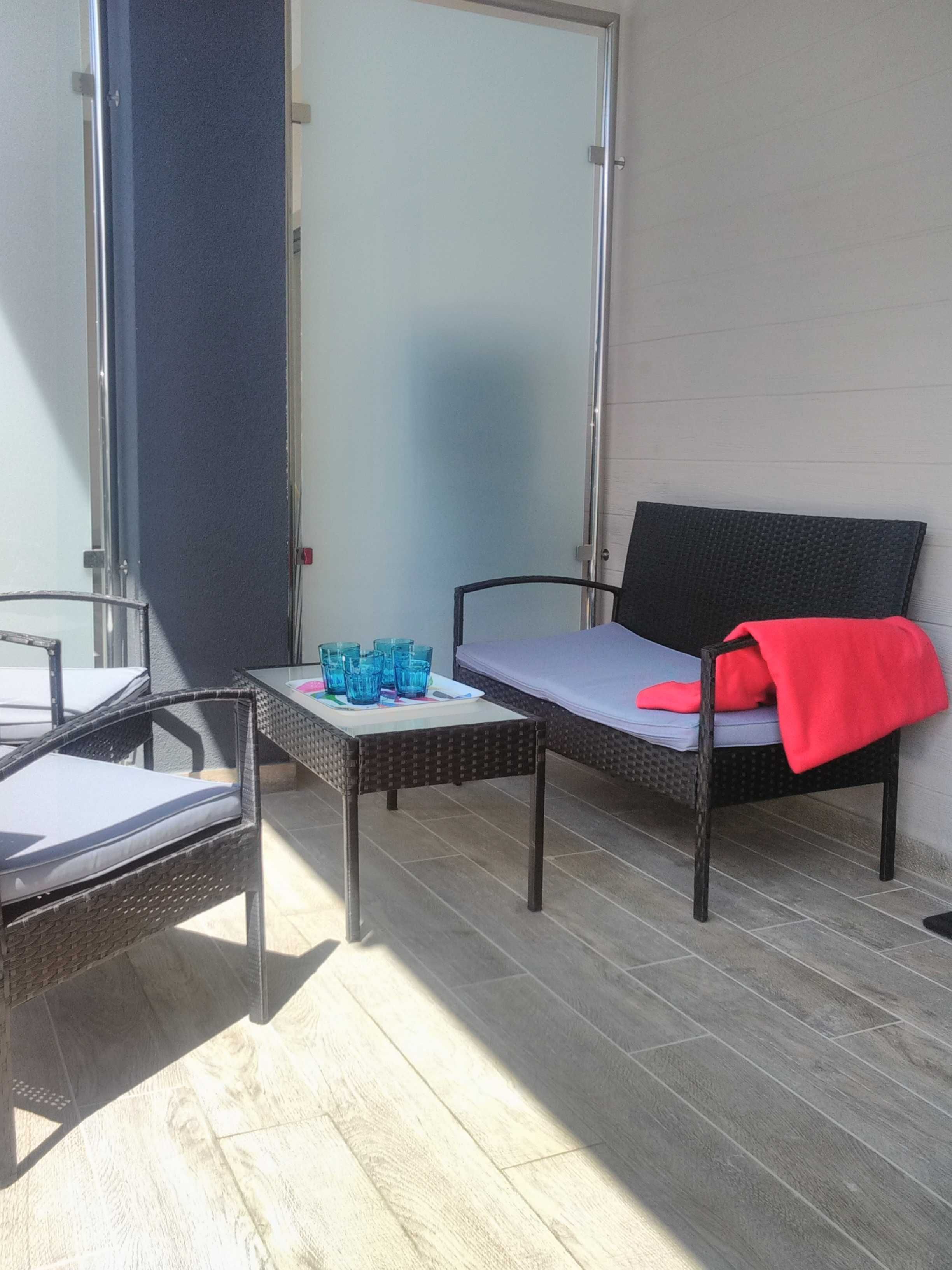 apartament z dostępem do całorocznego obiektu spa