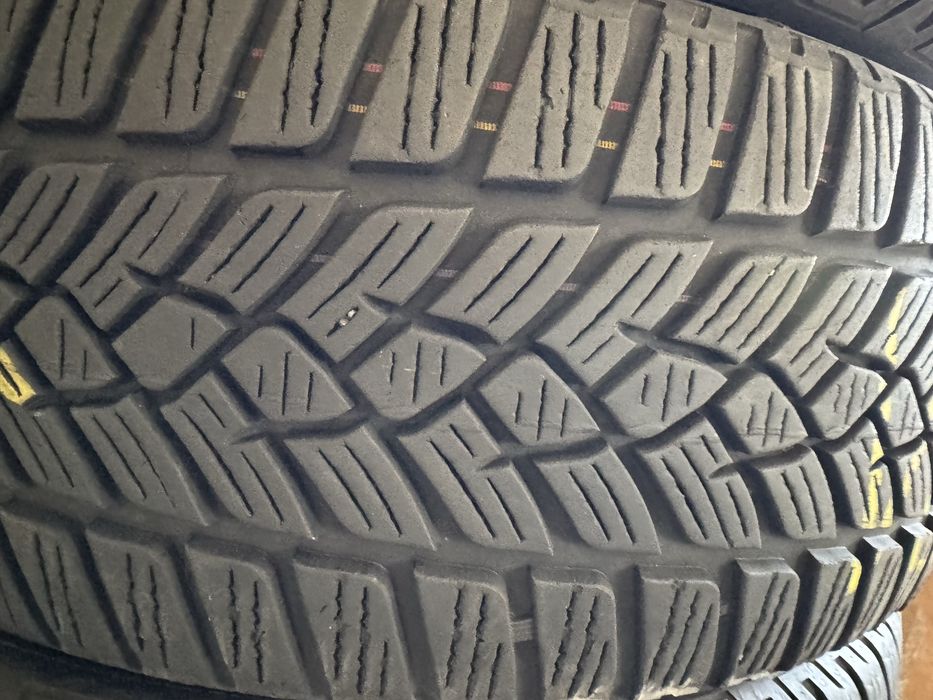 205/55/16 -  Fulda. - Semperit -  Зимові шини з Німеччини