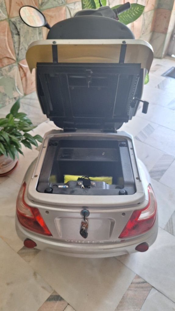 Scooter de mobilidade