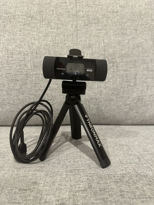 Kamera Thronmax Stream Go Pro HD 1080p + stojak + pudełko