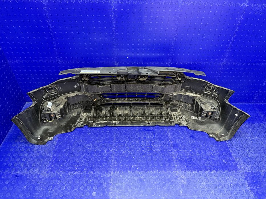 ZDERZAK przedni kompletny pdc AUDI A5 8T LIFT przód LY9T OEM