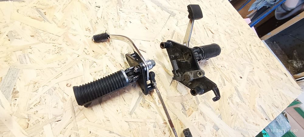 Części Vn800 Kawasaki