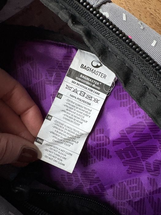 Plecak młodziezowy Bagmaster