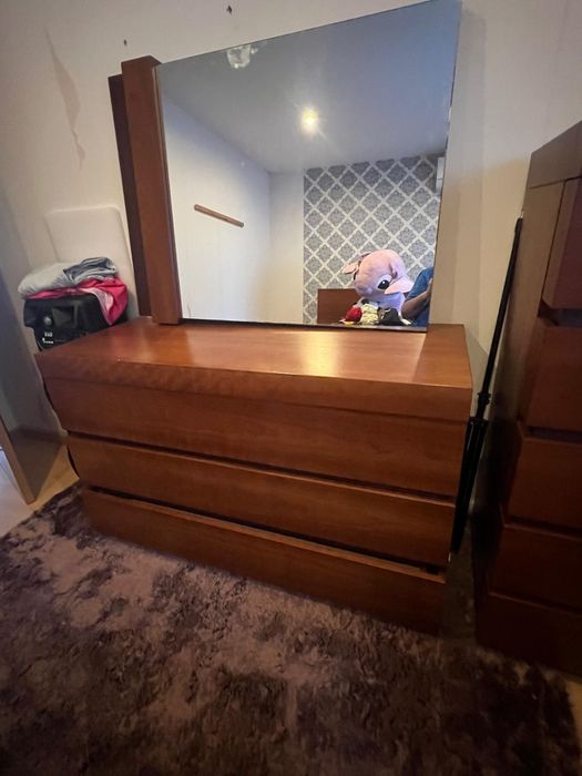 Mobília de quarto completa