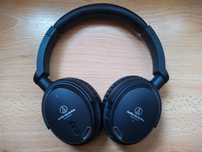 Słuchawki Audio-technika wygłuszające tłumiące hałas