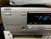 Amplituner Philips FR 976 z kolumnami Denon