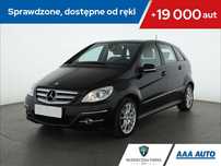 Mercedes-Benz Klasa B B 180 CDI , Salon Polska, Klima, Tempomat, Parktronic