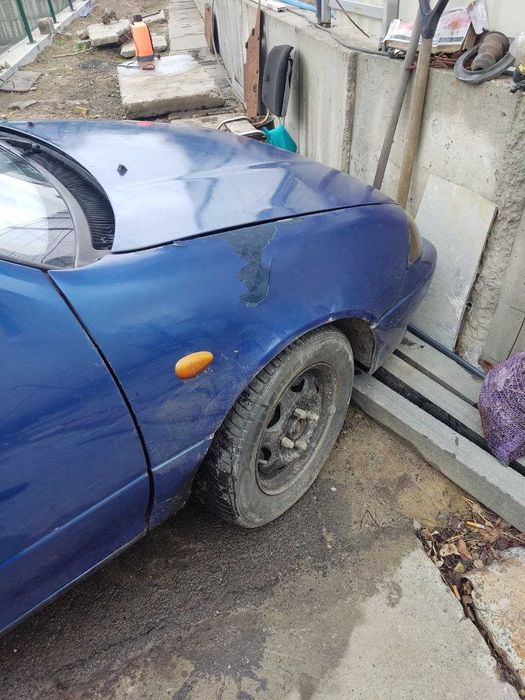 Suzuki SWIFT 1996 1.0L (3 циліндровий) МКПП 5-дв. хатчбек