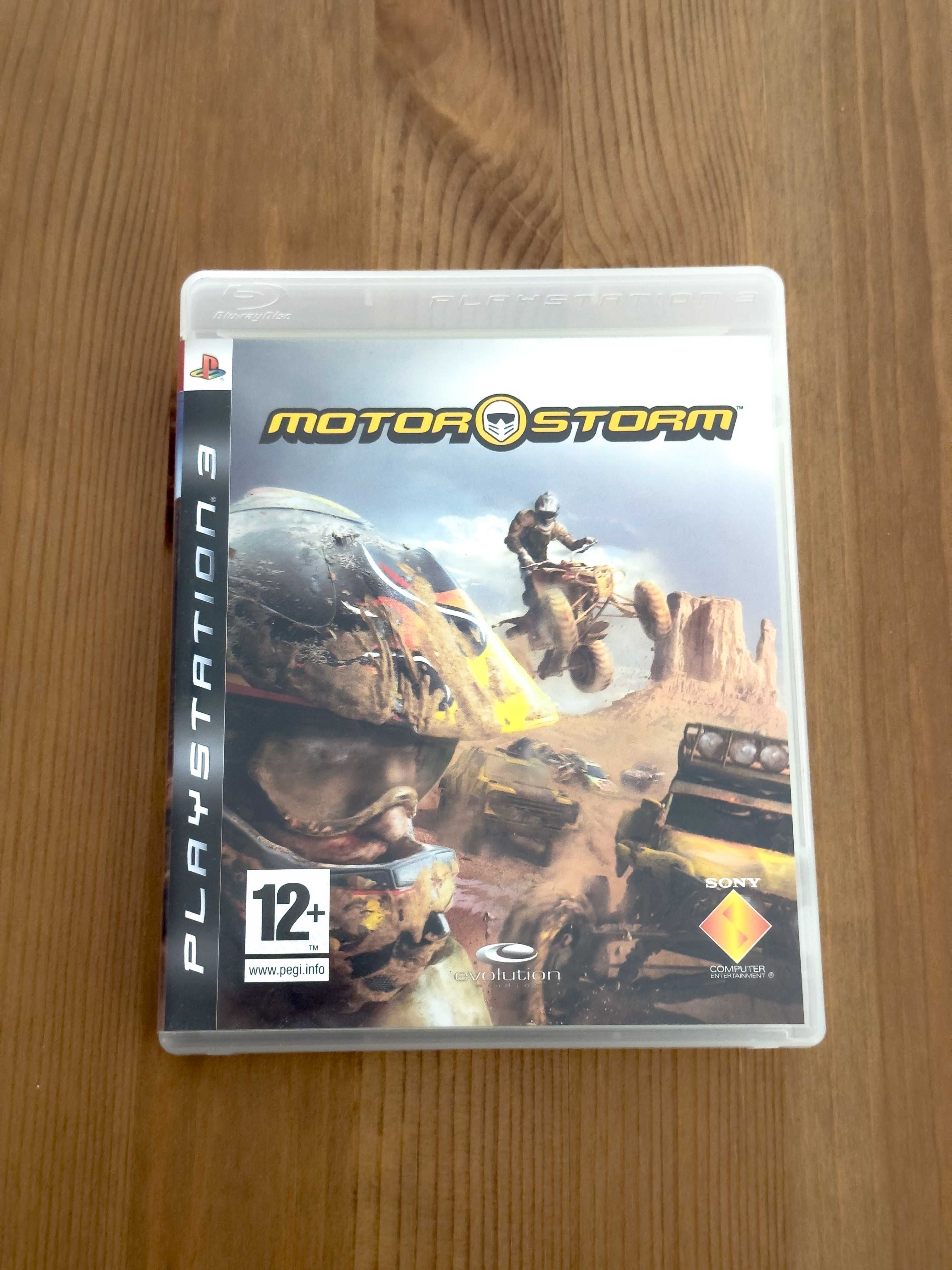 MotorStorm | PlayStation 3 (PS3)