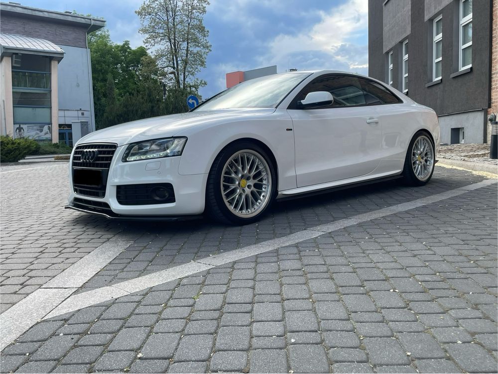 Audi A5 2.0 tfsi sline maxton design