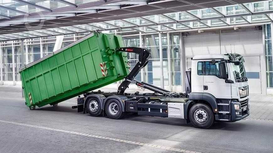 Kontenery wynajem, wywóz odpadów budowlanych, BIO, Gruzu, Gabarytowyc