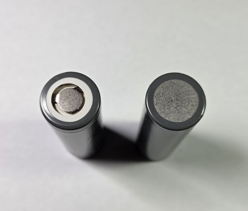 Новий акумулятор LG INR18650M29  2850mAh (2.85Ah).