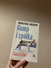 Gump i spółka Winston Groom Forrest Gump Albatros