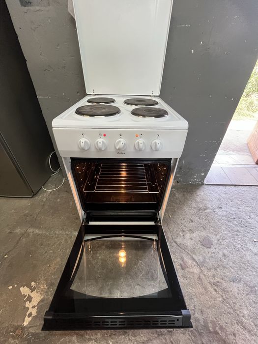 Kuchenka Amica elektryczna 50cm |12msc |Dobry stan |Dowóz