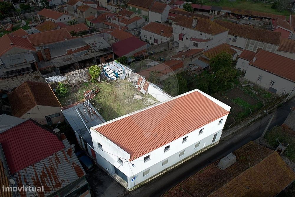 Armazém  para venda