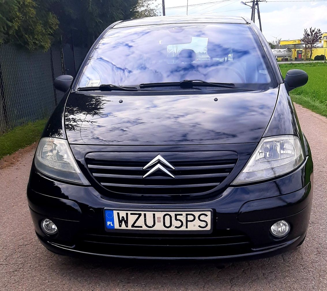 Citroen C3 1.6 16v automat