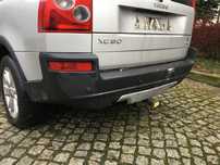 zderzak volvo xc90 tyl tylny pdc kompletny