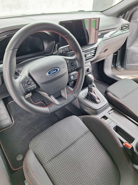 Ford Focus 1.0 EcoBoost MHEV ST-Line Aut.