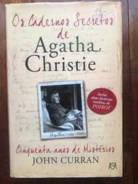Os Cadernos Secretos de Agatha Christie